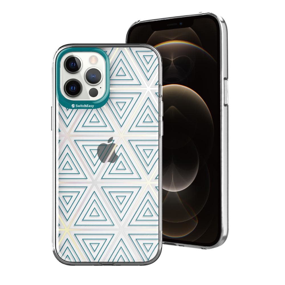 SwitchEasy Artist Case for iPhone 12 Pro Max - Aurora