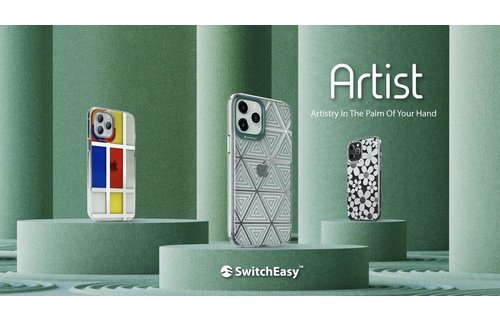 SwitchEasy Artist Case for iPhone 12 Pro Max - Aurora