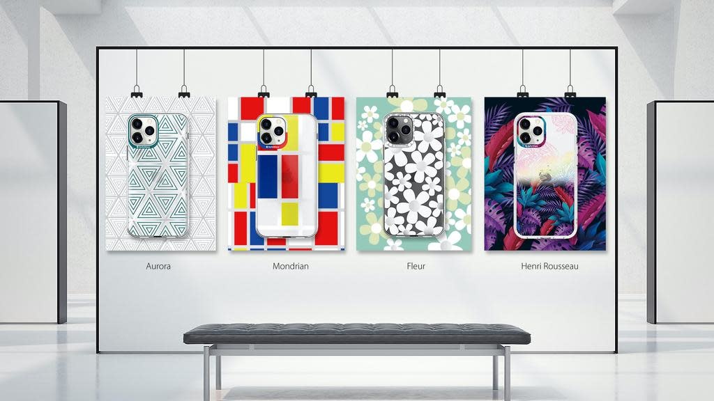 SwitchEasy Artist Case for iPhone 12 Pro Max - Aurora