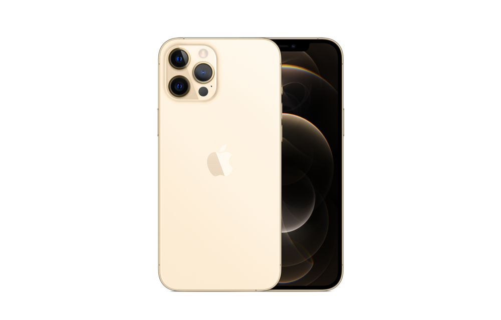 Apple iPhone 12 Pro Max 256GB - Gold