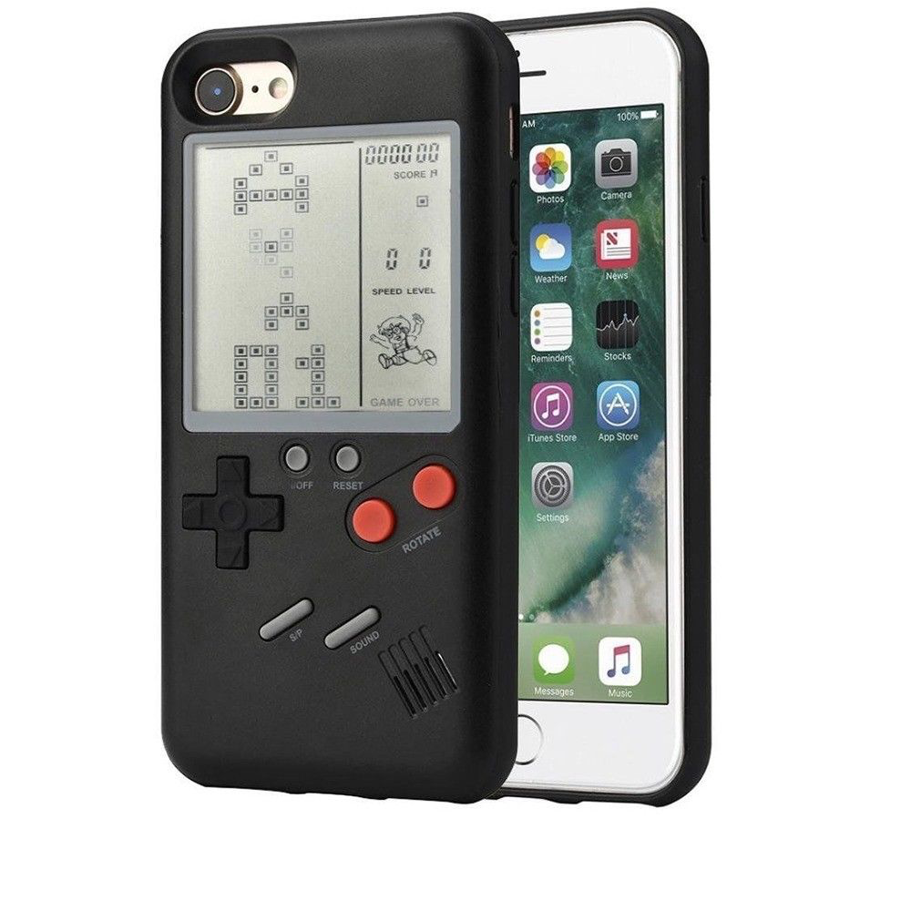 Wanle Game Machine Designed Mobile Phone Case For iPhone 7/8