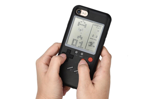 Wanle Game Machine Designed Mobile Phone Case For iPhone 7/8