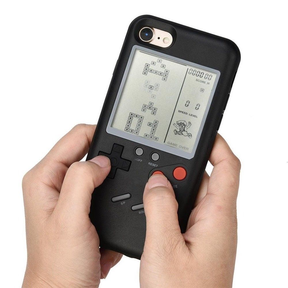 Wanle Game Machine Designed Mobile Phone Case For iPhone 7/8