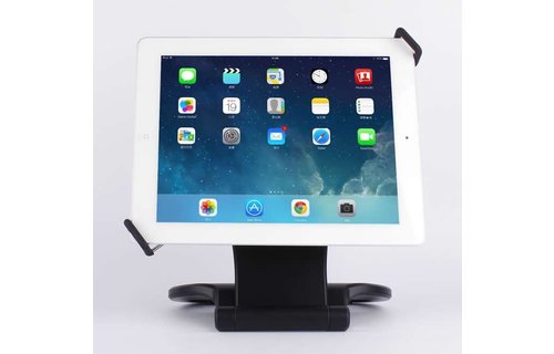 Stand 360 Tabletop Stand for All iPad Samsung And other 7inc -10inc Tablet PC -  Black