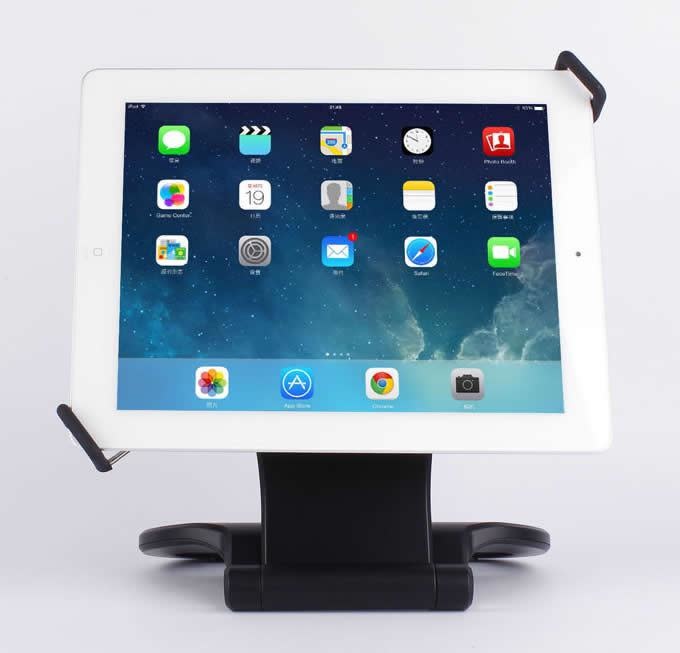 Stand 360 Tabletop Stand for All iPad Samsung And other 7inc -10inc Tablet PC - Black