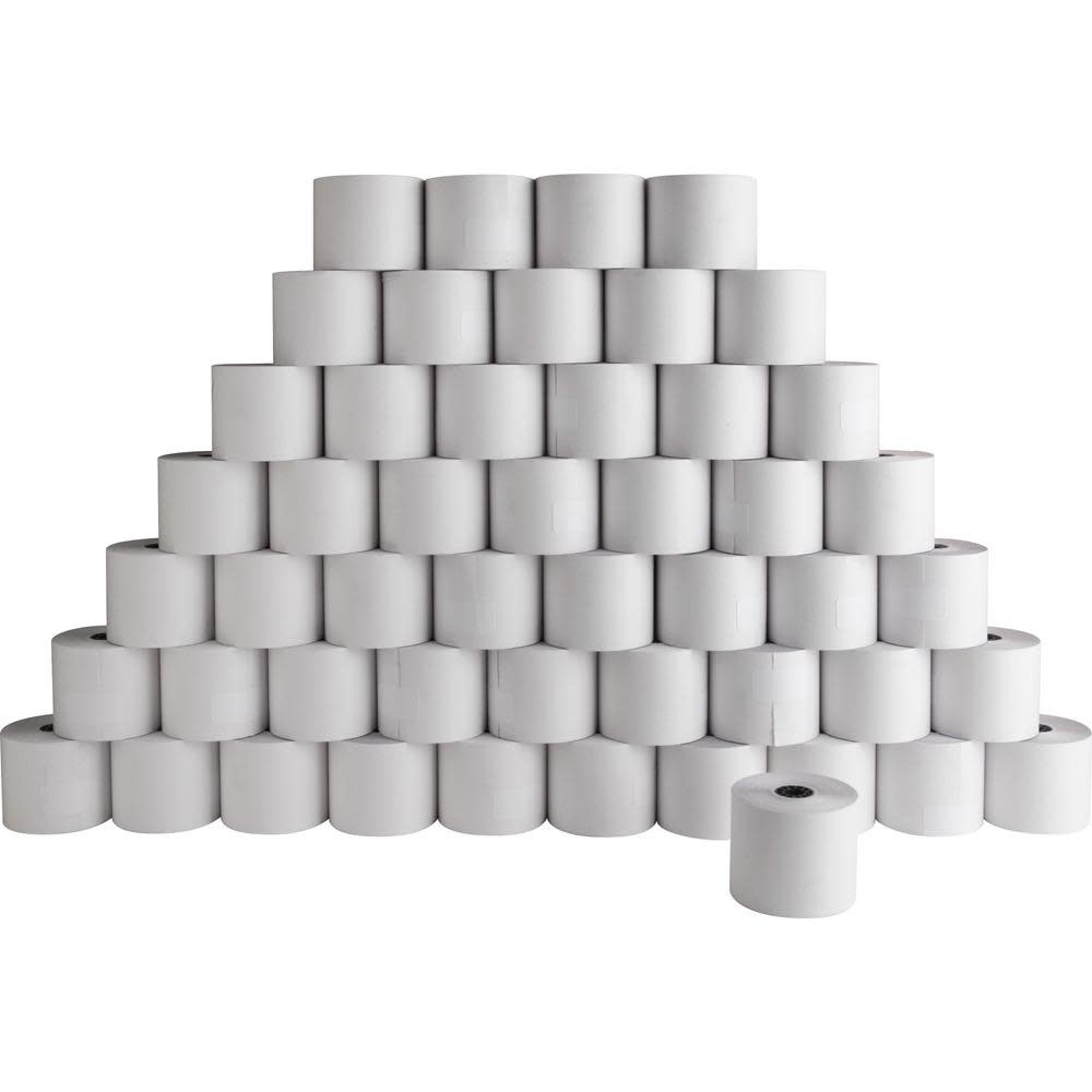 POS Thermal Paper Roll 80x80mm (50 Roll)