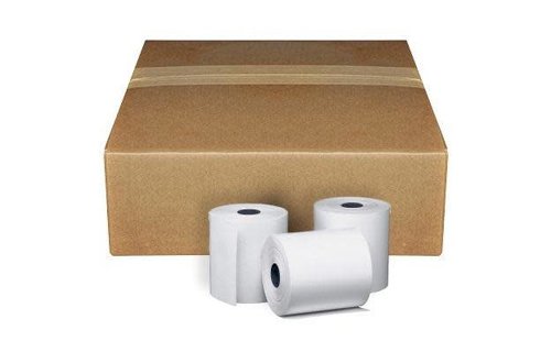 POS Thermal Paper Roll 80x80mm (50 Roll)