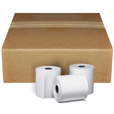 POS Thermal Paper Roll 80x80mm (50 Roll)