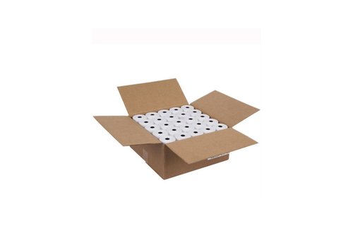 POS Thermal Paper Roll 80x80mm (50 Roll)