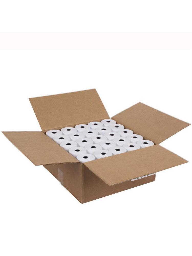 POS Thermal Paper Roll 80x80mm (50 Roll)