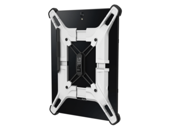 UAG Universal KickStand Back Case For Apple And Android Tablet With Pen Holder 8” To 10” - White