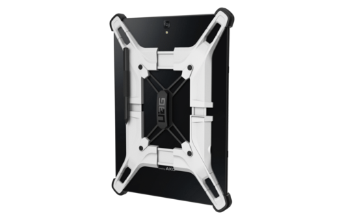UAG Universal KickStand Back Case For Apple And Android Tablet With Pen Holder 8” To 10” - White