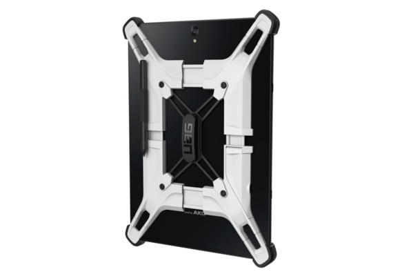 UAG Universal KickStand Back Case For Apple And Android Tablet With Pen Holder 8” To 10” - White