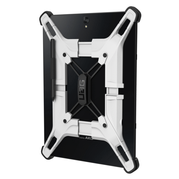 UAG Universal KickStand Back Case For Apple And Android Tablet With Pen Holder 8” To 10” - White