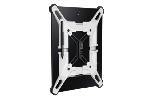 UAG Universal KickStand Back Case For Apple And Android Tablet With Pen Holder 8” To 10” - White