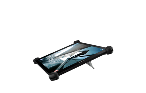 UAG Universal KickStand Back Case For Apple And Android Tablet With Pen Holder 8” To 10” - White