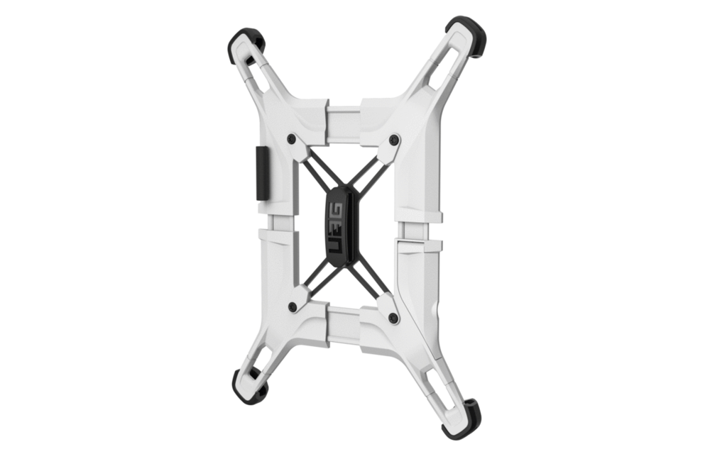 UAG Universal Back Case For Apple And Android Tablet With Pen Holder 8” To 10” - White