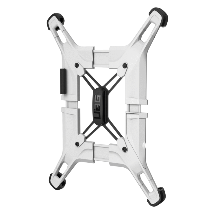 UAG Universal KickStand Back Case For Apple And Android Tablet With Pen Holder 8” To 10” - White