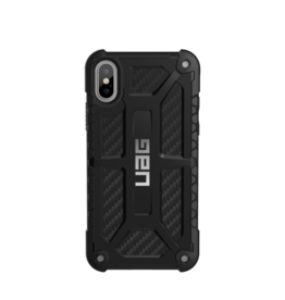 UAG UAG Monarch Series Case For iPhone X/Xs - Carbon Fiber