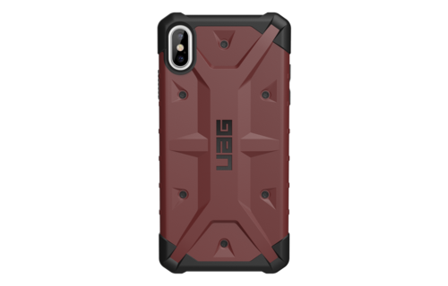 UAG Pathfinder Series Case for iPhone Xs Max - Carmine