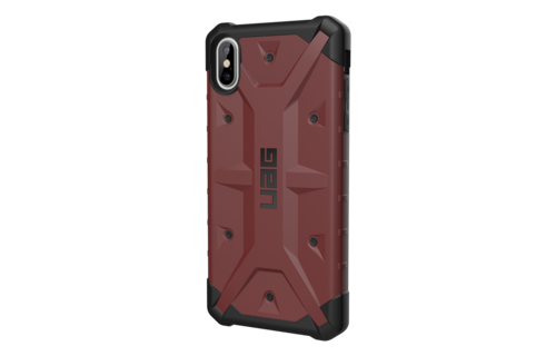 UAG Pathfinder Series Case for iPhone Xs Max - Carmine