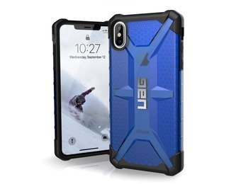 UAG Plasma Series Case for Apple iPhone Xs Max - Cobalt