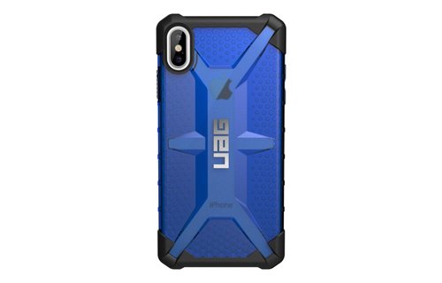 UAG Plasma Series Case for Apple iPhone Xs Max - Cobalt