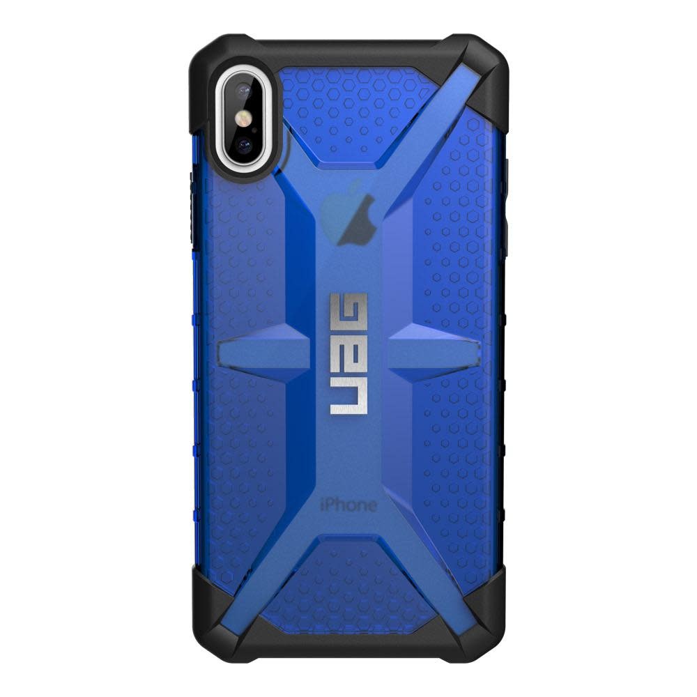 UAG Plasma Series Case for Apple iPhone Xs Max - Cobalt