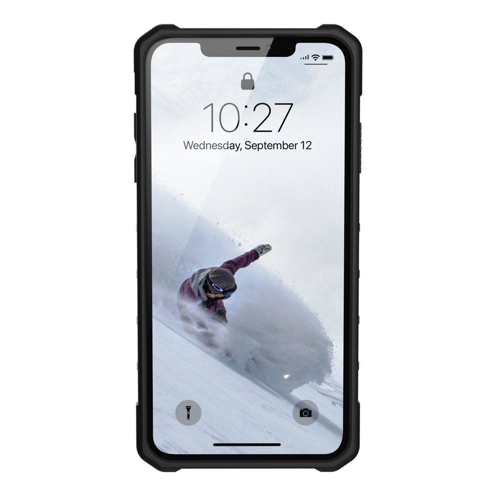 UAG Plasma Series Case for Apple iPhone Xs Max - Cobalt