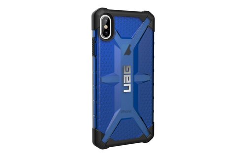 UAG Plasma Series Case for Apple iPhone Xs Max - Cobalt