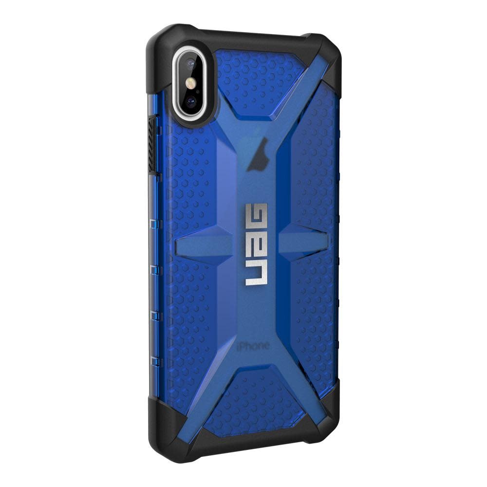 UAG Plasma Series Case for Apple iPhone Xs Max - Cobalt