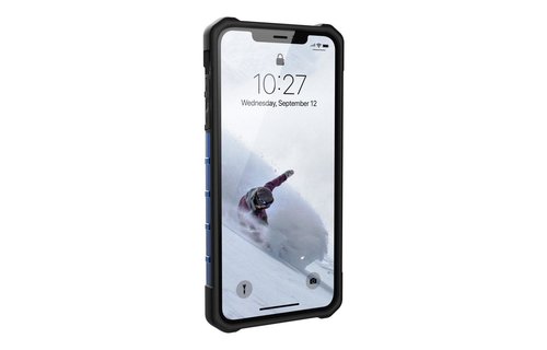 UAG Plasma Series Case for Apple iPhone Xs Max - Cobalt