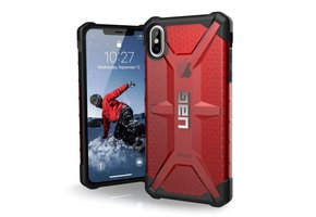 UAG Plasma Series Case for Apple iPhone Xs Max - Magma