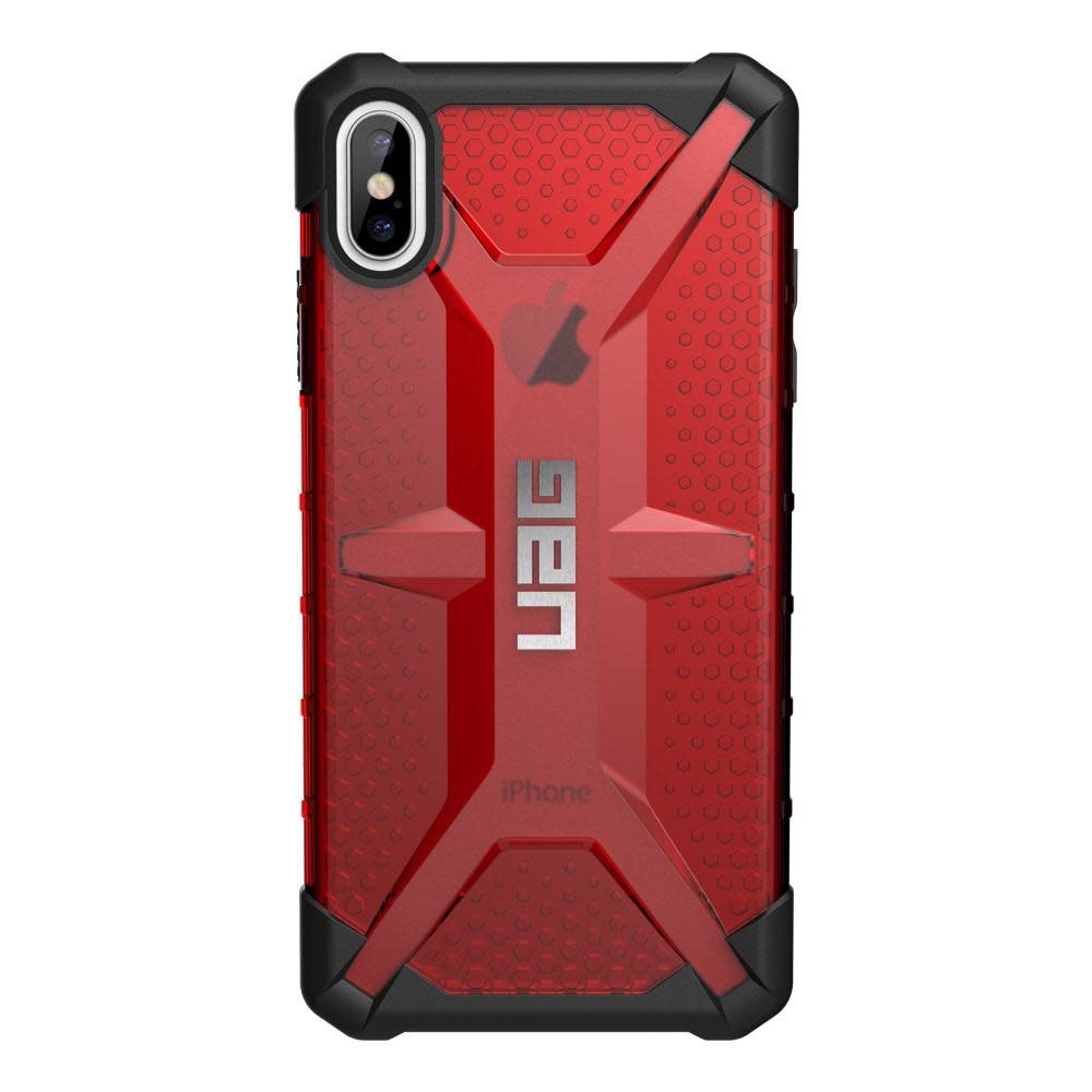 UAG Plasma Series Case for Apple iPhone Xs Max - Magma