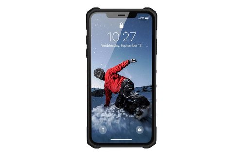 UAG Plasma Series Case for Apple iPhone Xs Max - Magma