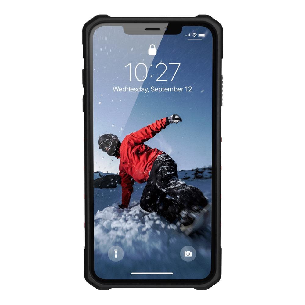 UAG Plasma Series Case for Apple iPhone Xs Max - Magma