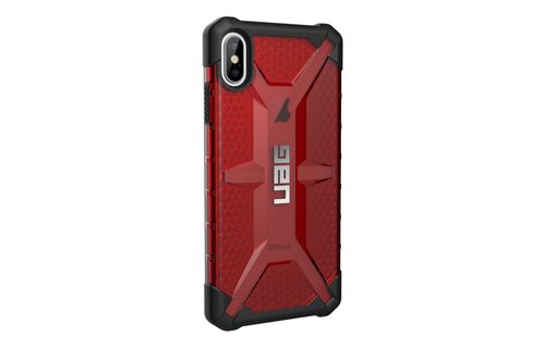 UAG Plasma Series Case for Apple iPhone Xs Max - Magma