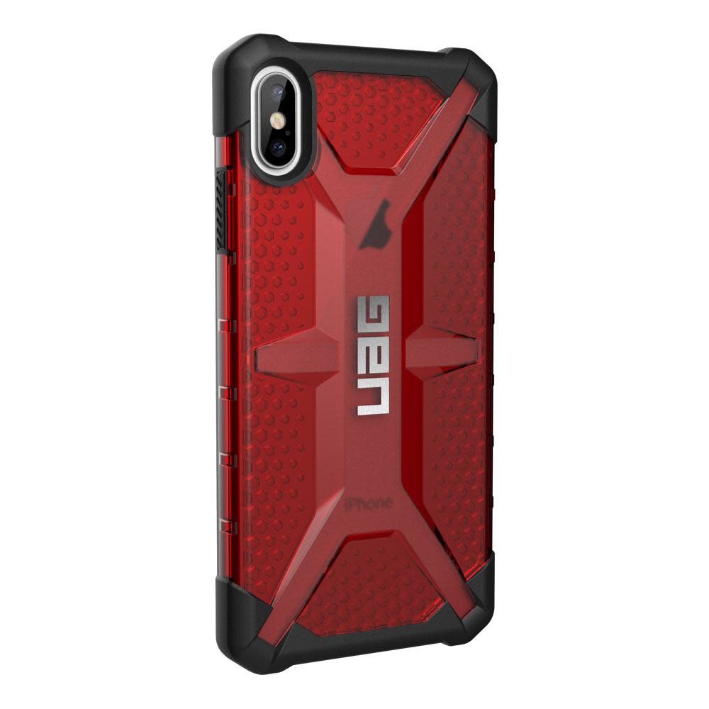 UAG Plasma Series Case for Apple iPhone Xs Max - Magma