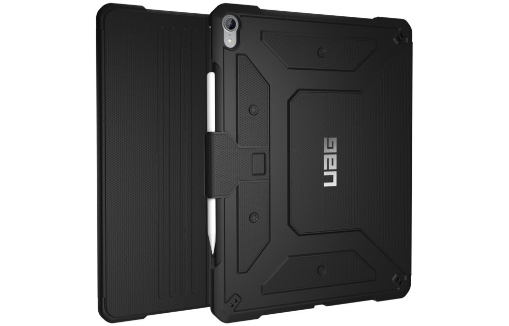 UAG Metropolis Case for Apple iPad Pro 11" 1st Gen - Black