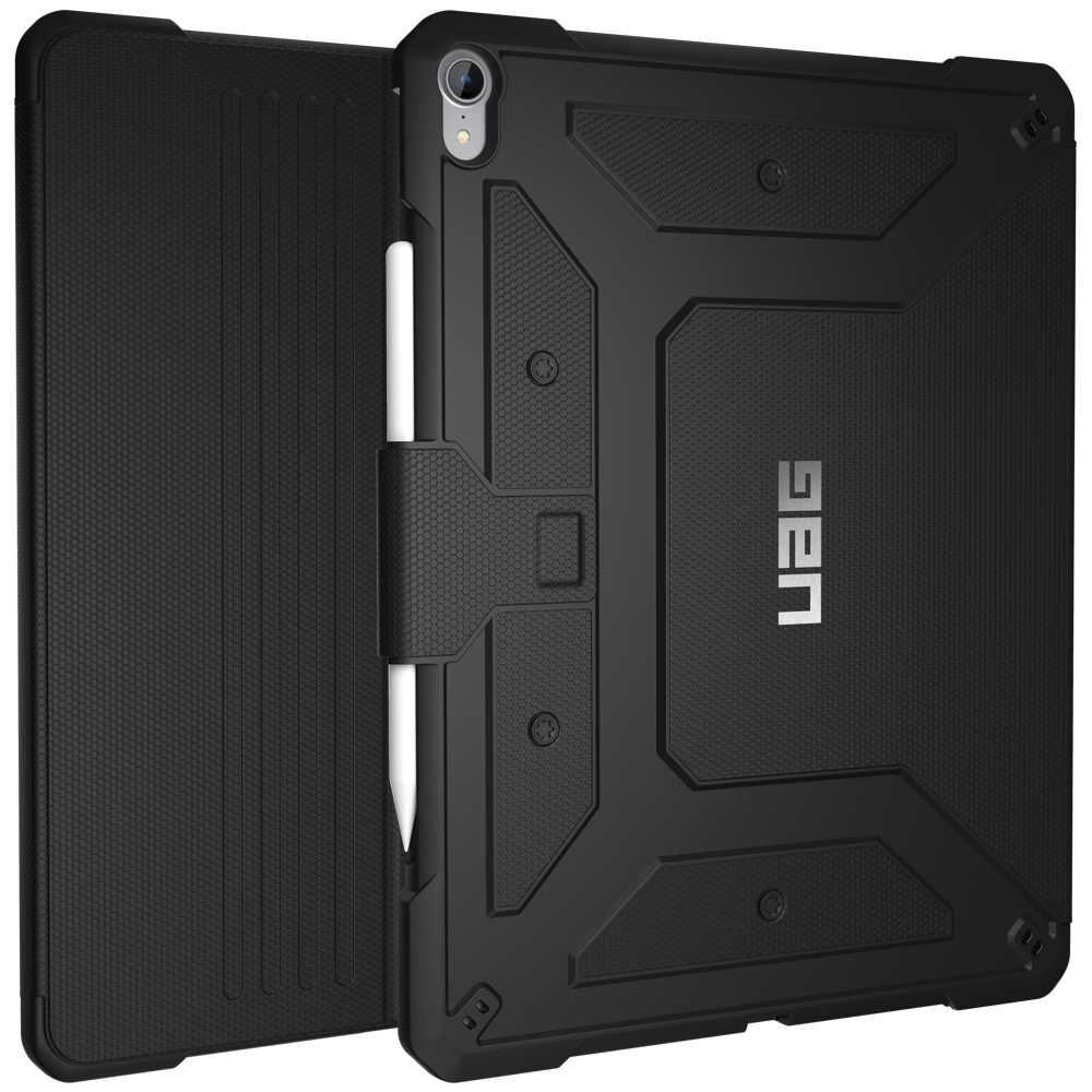 UAG Metropolis Case for Apple iPad Pro 11" 1st Gen - Black