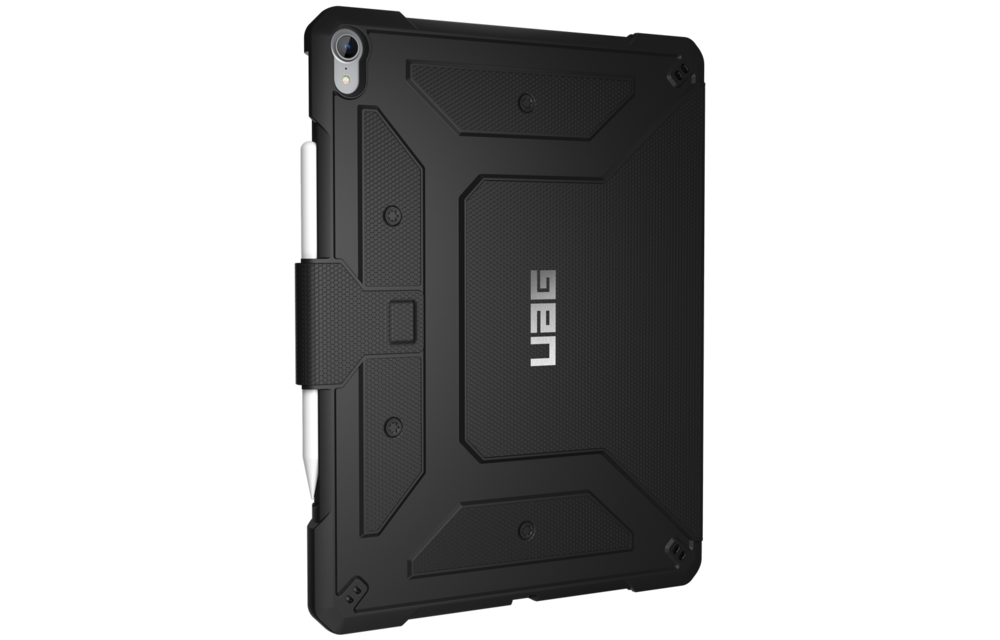 UAG Metropolis Case for Apple iPad Pro 11" 1st Gen - Black