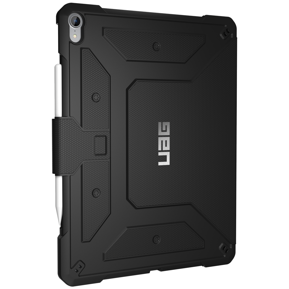 UAG Metropolis Case for Apple iPad Pro 11" 1st Gen - Black