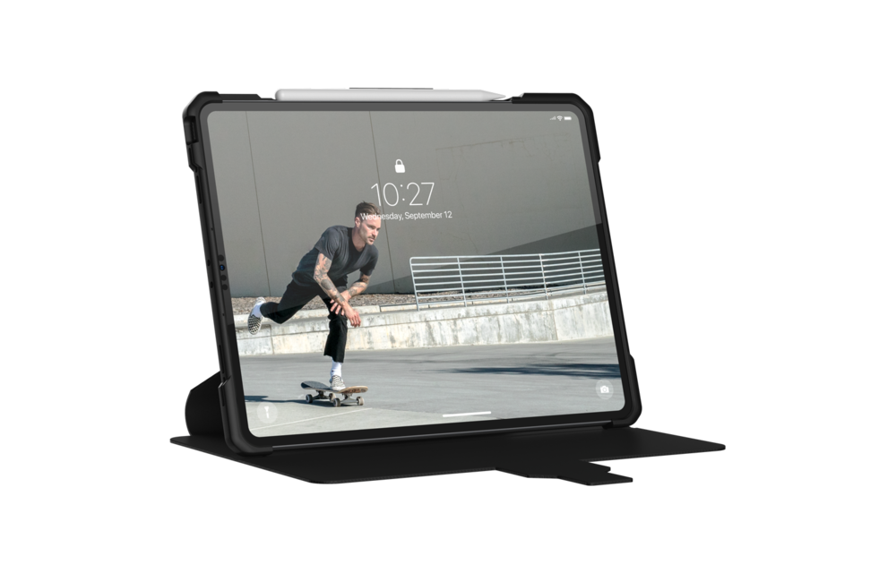 UAG Metropolis Case for Apple iPad Pro 11" 1st Gen - Black
