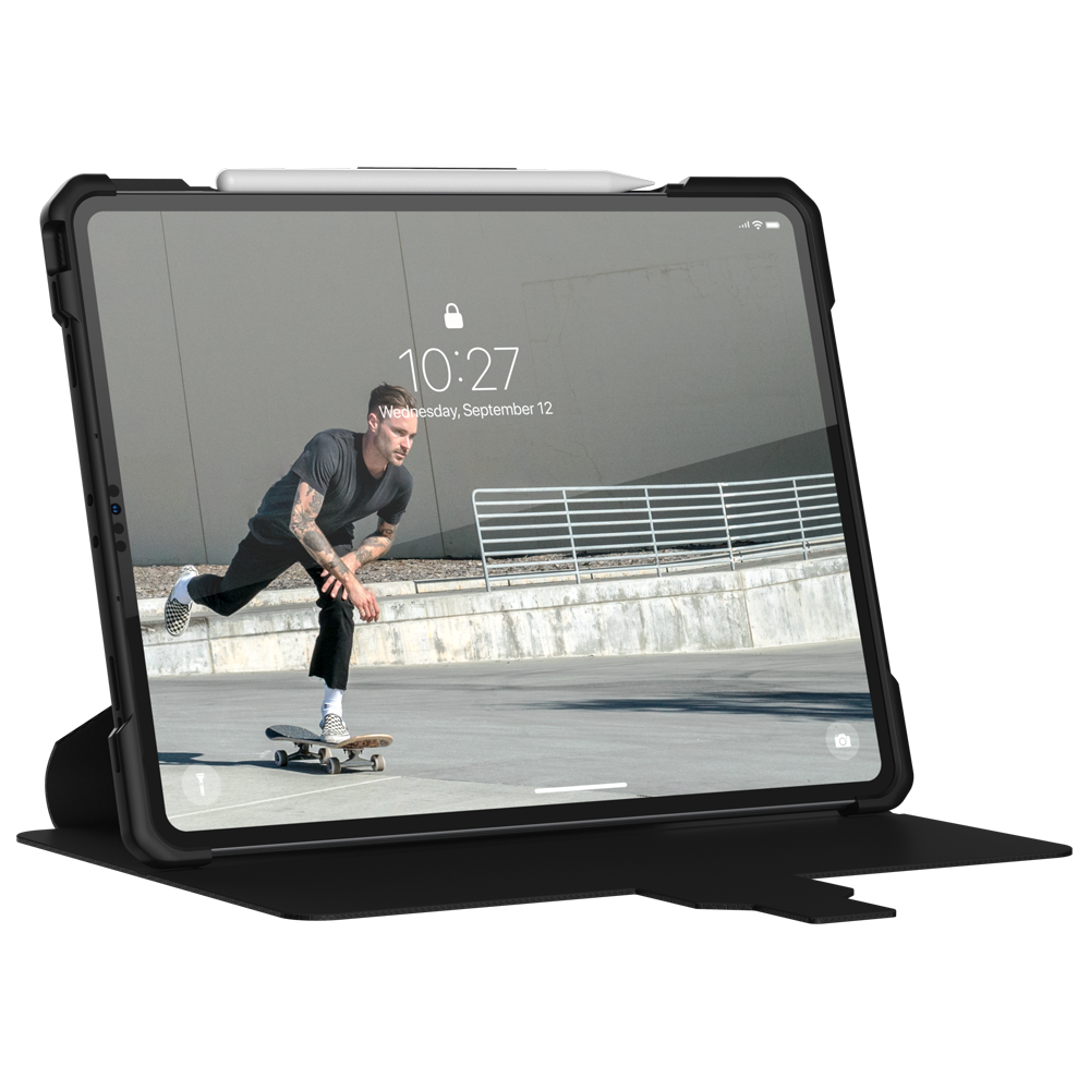 UAG Metropolis Case for Apple iPad Pro 11" 1st Gen - Black
