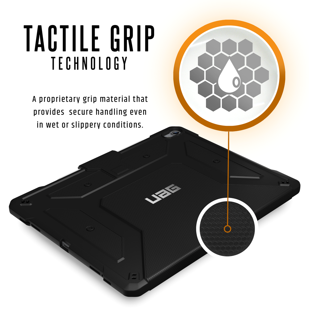 UAG Metropolis Case for Apple iPad Pro 11" 1st Gen - Black