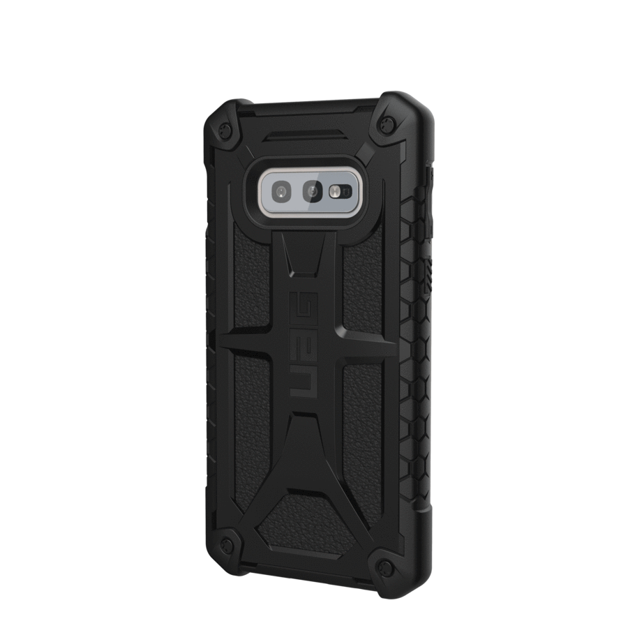 UAG Monarch Case for Samsung Galaxy S10e - Matte Black