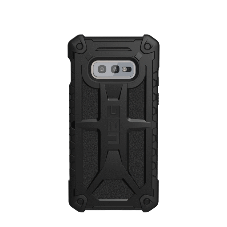 UAG Monarch Case for Samsung Galaxy S10e - Matte Black