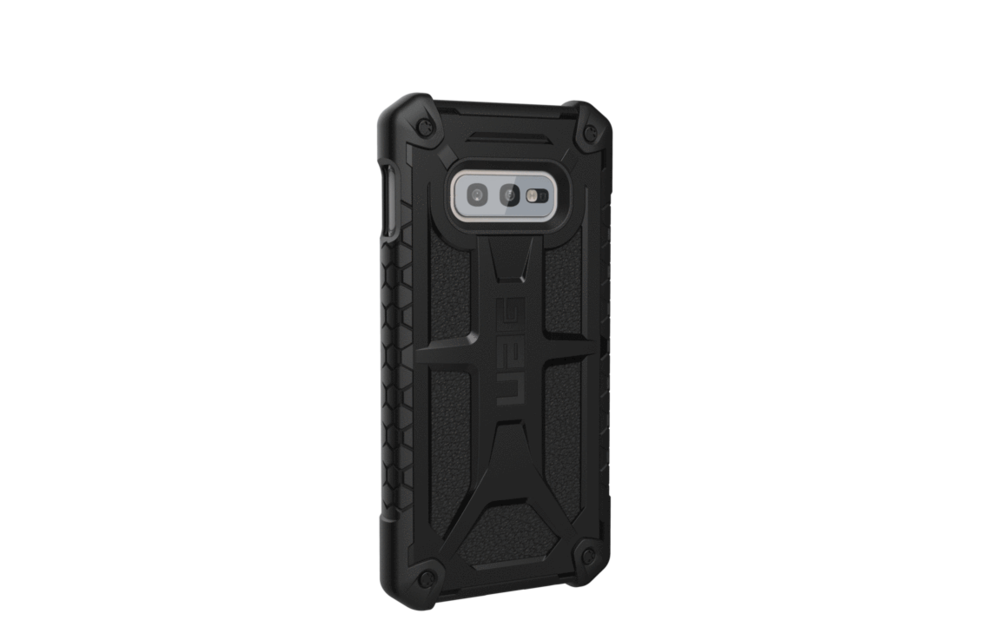 UAG Monarch Case for Samsung Galaxy S10e - Matte Black