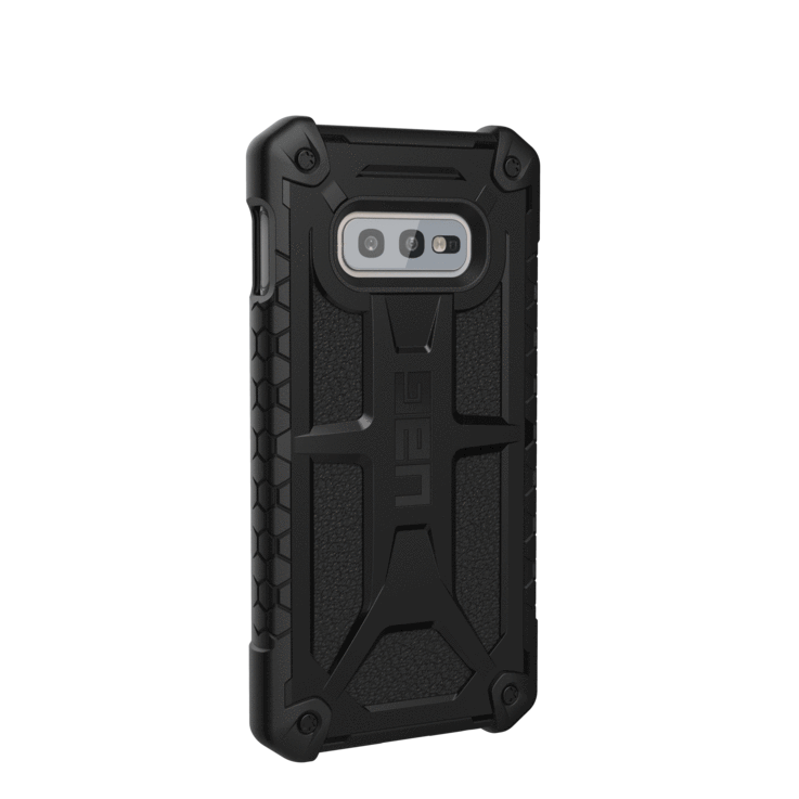 UAG Monarch Case for Samsung Galaxy S10e - Matte Black