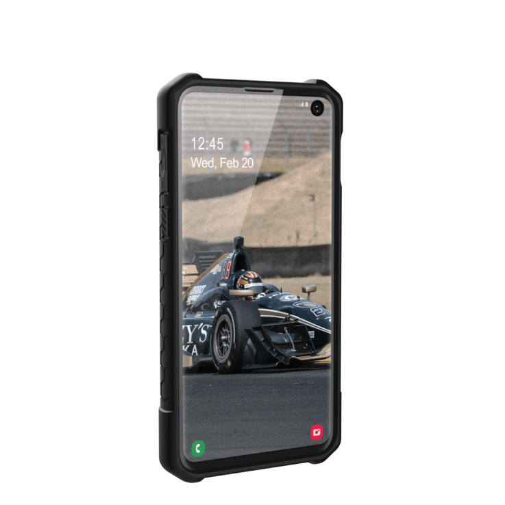 UAG Monarch Case for Samsung Galaxy S10e - Matte Black